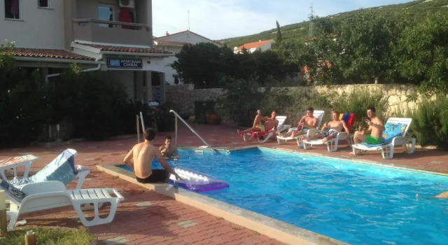 Apartments Cimbal, Rezervovat Apartmán Stara Novalja Pag
