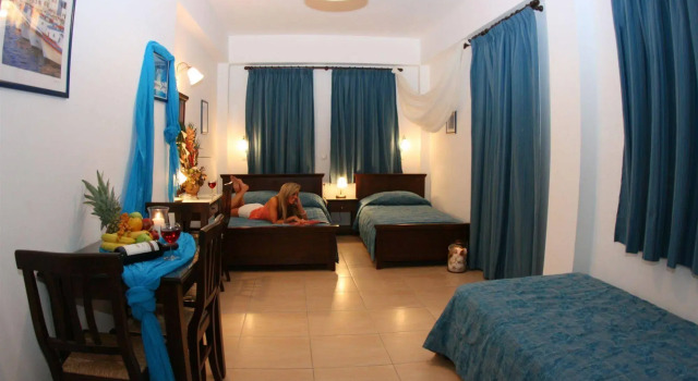 Aegean Sky Hotel & Suites