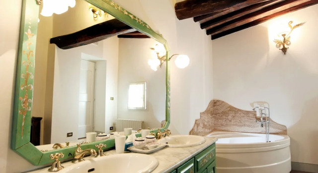 Семейный люкс Villa Poggio Bartoli