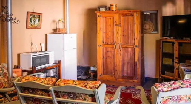 Oude Pastorie, Boek Hotel Cradock Eastern Cape