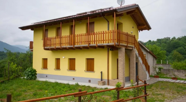 Апартаменты Casa Martina