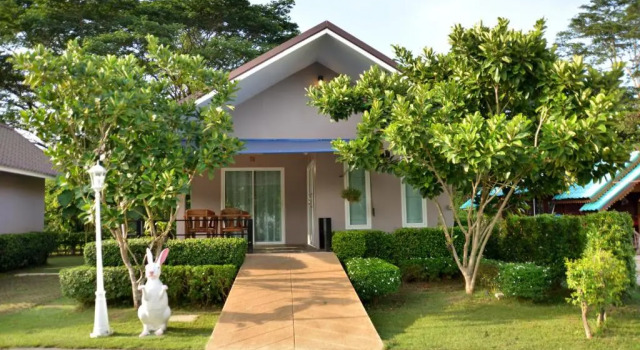 Четырёхместный номер Standard Chanpraya Resort