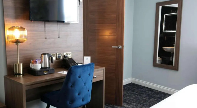 Номер Standard Best Western Hotel 99