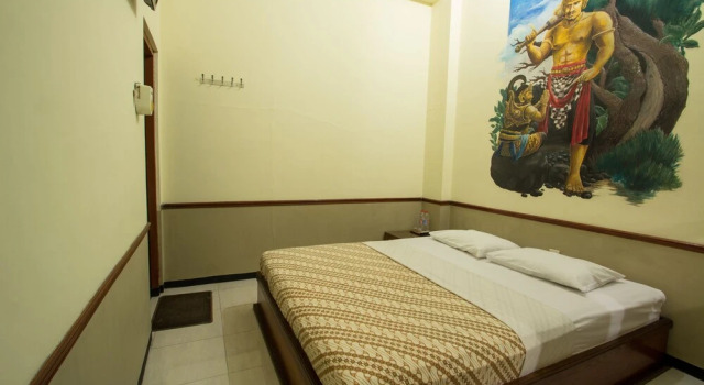 Номер Economy Delta Homestay