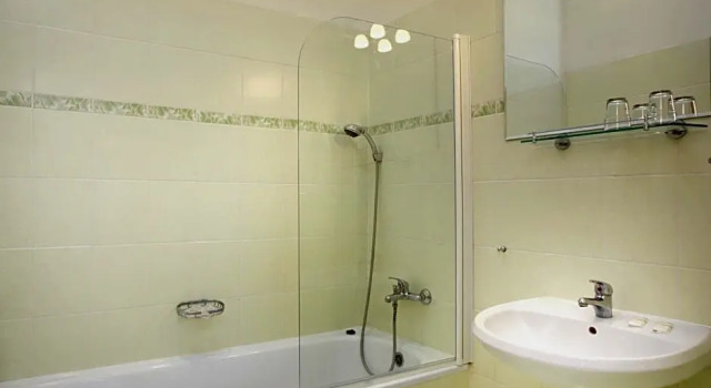 Ekonomický Dvoulůžkový s manželskou postelí pokoj Wenceslas Square Hotel - Czech Leading Hotels