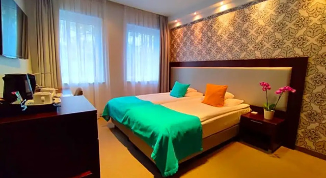 Номер Classic Hotel Zamek Centrum
