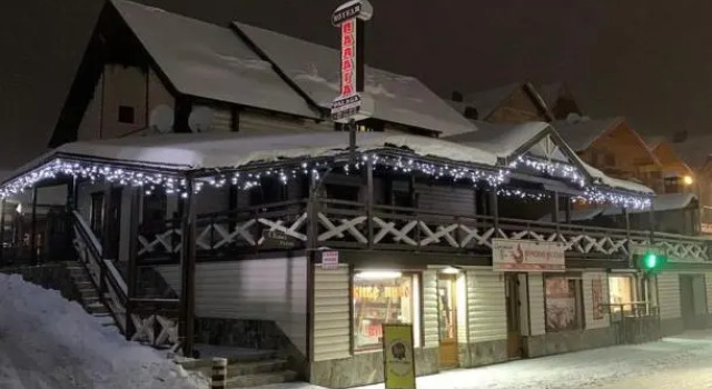 Palaga Bukovel, Prenota Hotel Hotel a Ivano-Frankovsk con parcheggio, Parcheggio