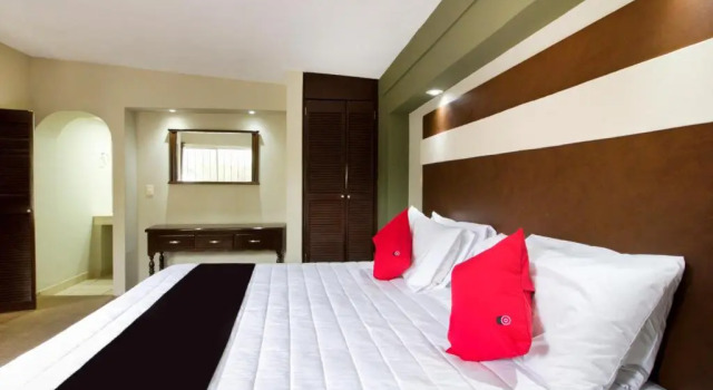 Полулюкс c 1 комнатой Hotel La Fuente, Saltillo