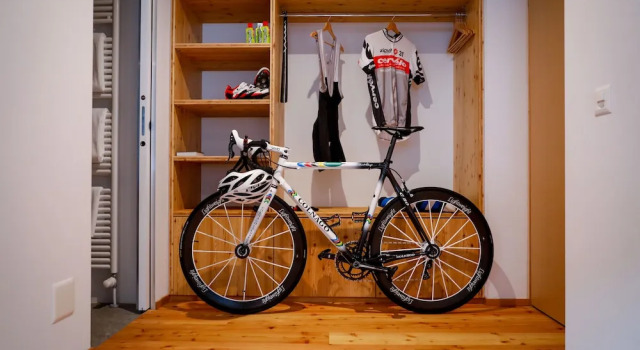 Номер Royal Bed&Bike Tremola San Gottardo