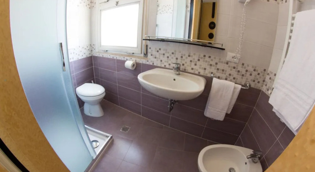 Одноместный номер Standard Hotel Aurora