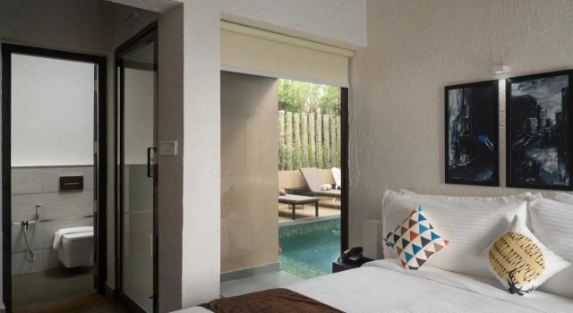 Tea Terrain Resorts & Spa