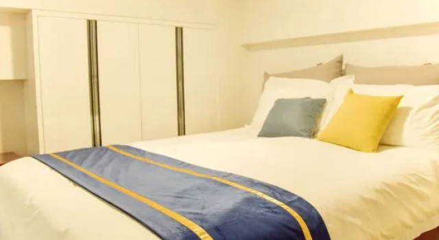 Люкс Zhuhai Bingyu Apartment