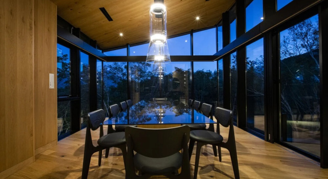 Шале Hanaridge Residence 11