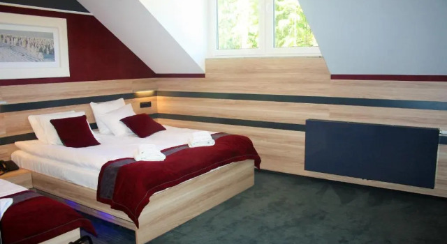 Номер Superior Villa Winterpol