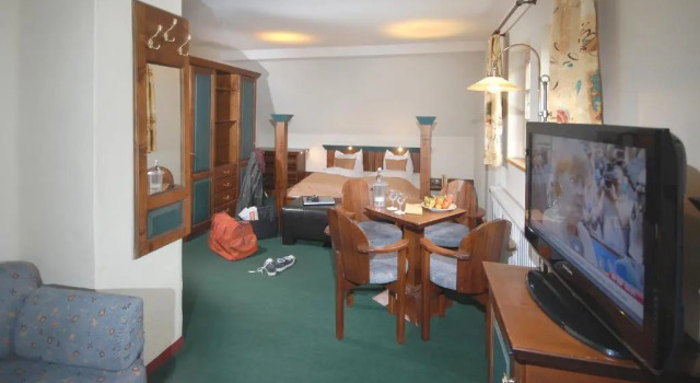 Полулюкс Hotel Saigerhütte