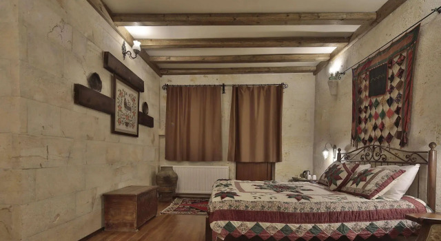 Vista Cave Hotel, Забронировать Отель Гёреме Каппадокия