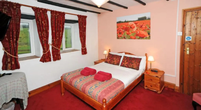 Двухместный номер Standard The West Country Inn