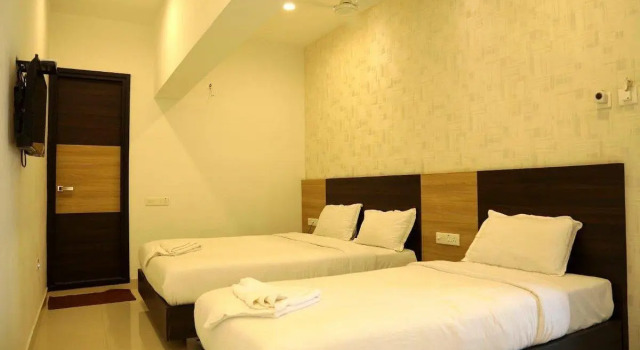 SP Residency, Забронировать Отель Отели штата Тамилнада 3 звезды, 3*
