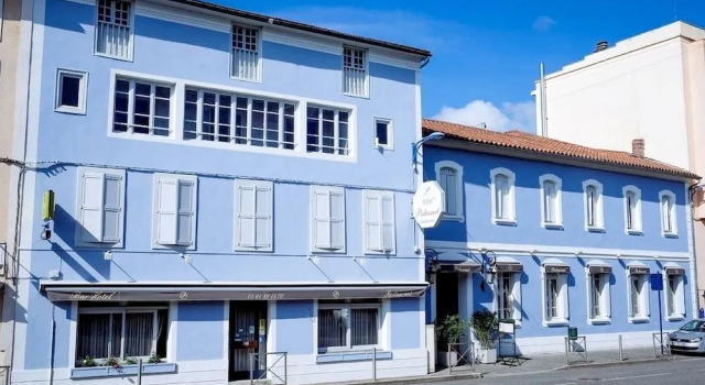 Logis Hôtel Pedussaut