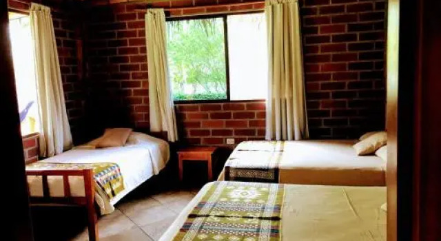 Las Cabañas, Buchen Sie Ferienhaus Villen in Provinz Santa Elena, Villa