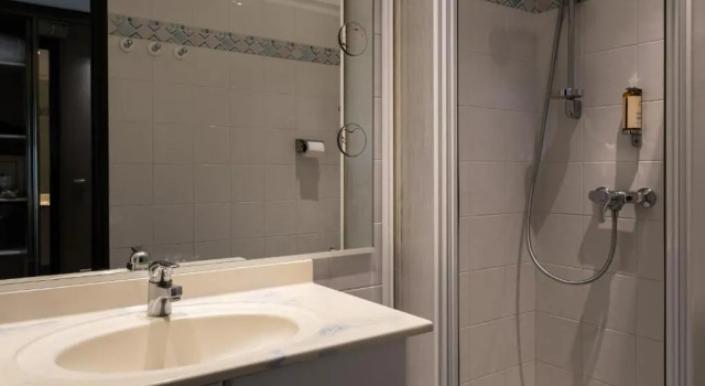 Двухместный номер Standard с видом на сад Roc Hotel