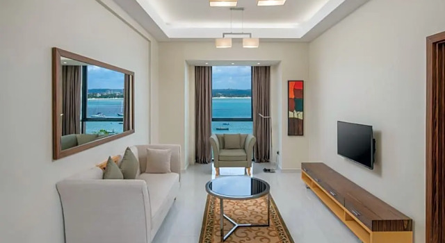 Апартаменты Superior Element by Marriott Dar es Salaam
