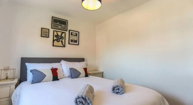 Апартаменты с 2 комнатами Shorebreak - Bracklesham Bay Apartment