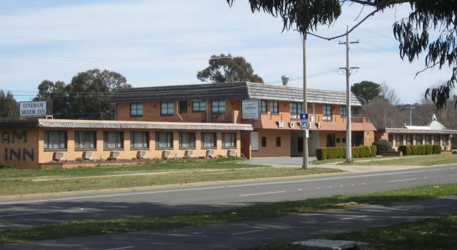 Canberra Lyneham Motor Inn, Book Hotel Canberra 