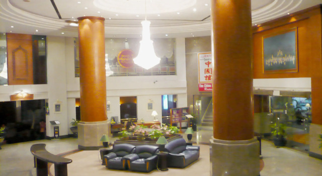 BP Grand Tower Hotel
