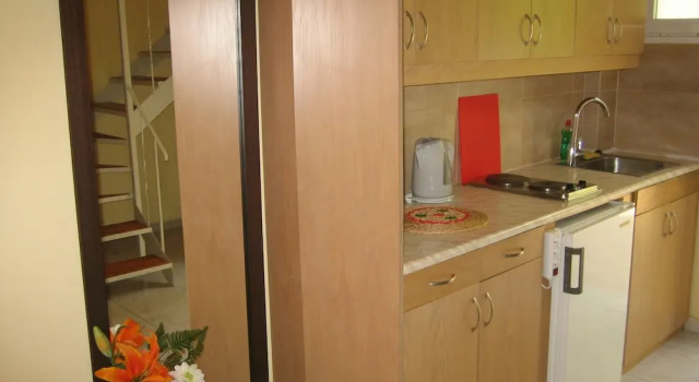 Люкс Kostis Villas
