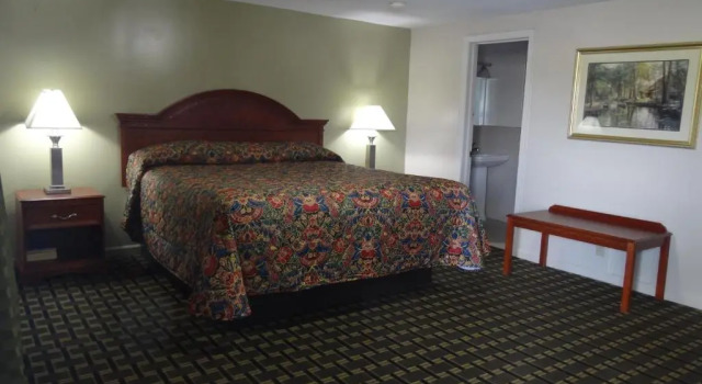 Номер Standard Budget Inn Columbus