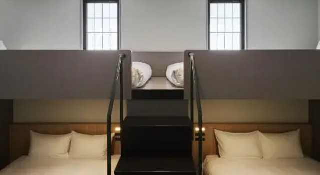Номер Superior Minn Nihonbashi Suitengumae