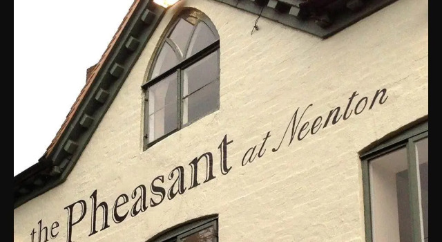The Pheasant at Neenton, Забронировать Отель Отели Англии 3 звезды, 3*