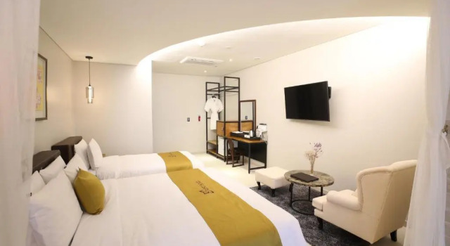 Двухместный номер Superior Rest Hotel