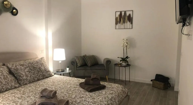 Апартаменты Abba43 apartment
