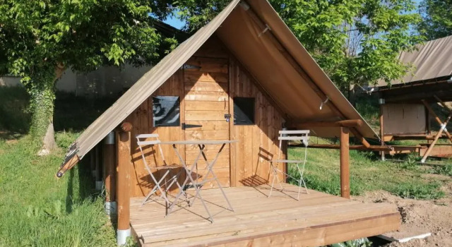 Двухместный номер Standard Domaine QUIESCIS