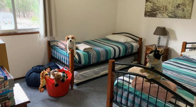 Коттедж Kerriley Park Farmstay