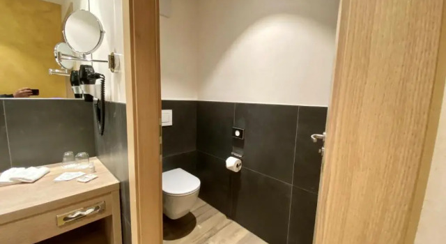 Номер Superior Hotel Gibswilerstube