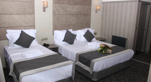 Трёхместный номер Anka Premium Hotel