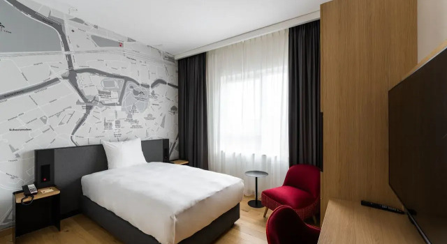 Intercityhotel Breda, Book Hotel Breda Noord-Brabant