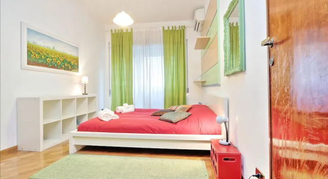 Bergamini Halldis Apartment, Забронировать Апартаменты/квартира Апартаменты Лацио, Апартаменты/квартира