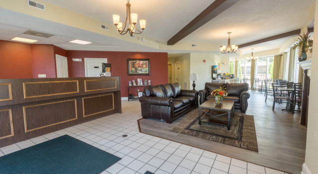 Twin Mountain Inn & Suites