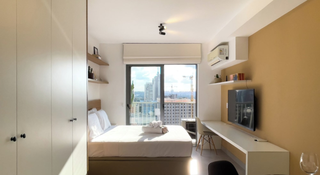 Студия Houx Pinheiros 1508