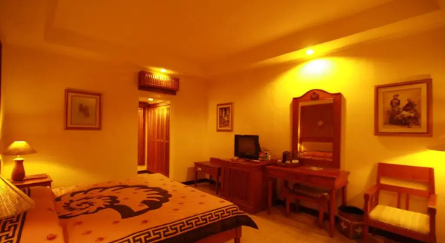 Бунгало Deluxe Bali Reef Resort