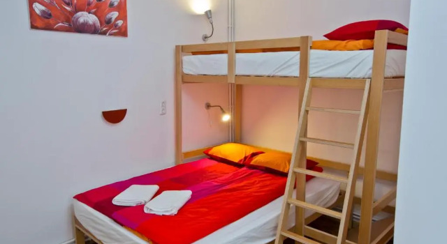 Номер Superior Centrum House Hostel
