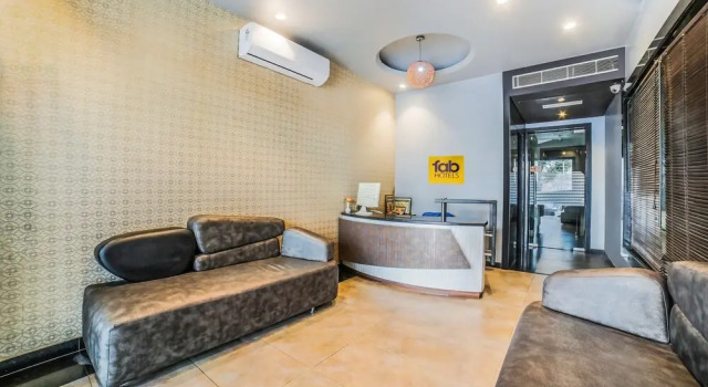 Fabhotel Aqua, Rezervovat Hotel Khatipura 