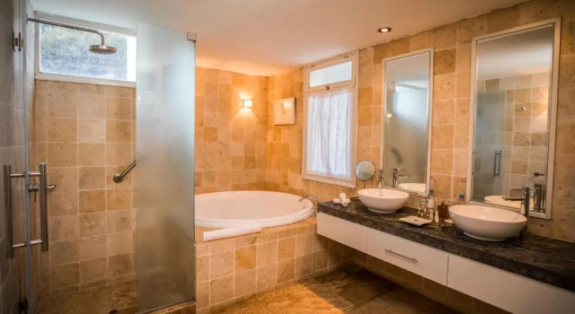 Двухместный номер Deluxe Aranwa Pueblito Encantado del Colca