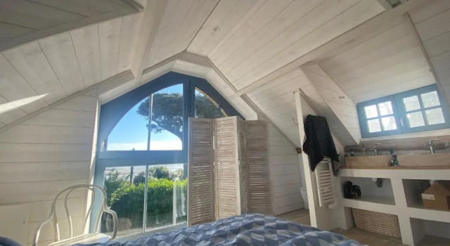 AOD UHEL - Villa de Charme, Plage 20m - S24, Забронировать Вилла Коттеджи Quiberon Bay, Коттедж