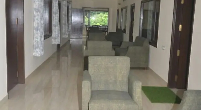 Номер Superior Corbett Comfort Lodge