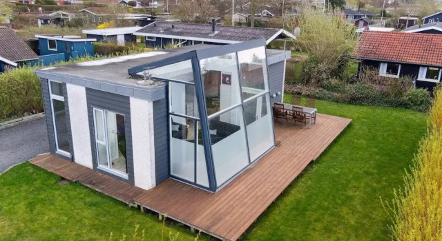 Коттедж 5 Star Holiday Home in Slagelse